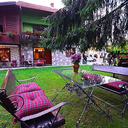Villa Miris Dunja Zlatibor Exteriér fotografie