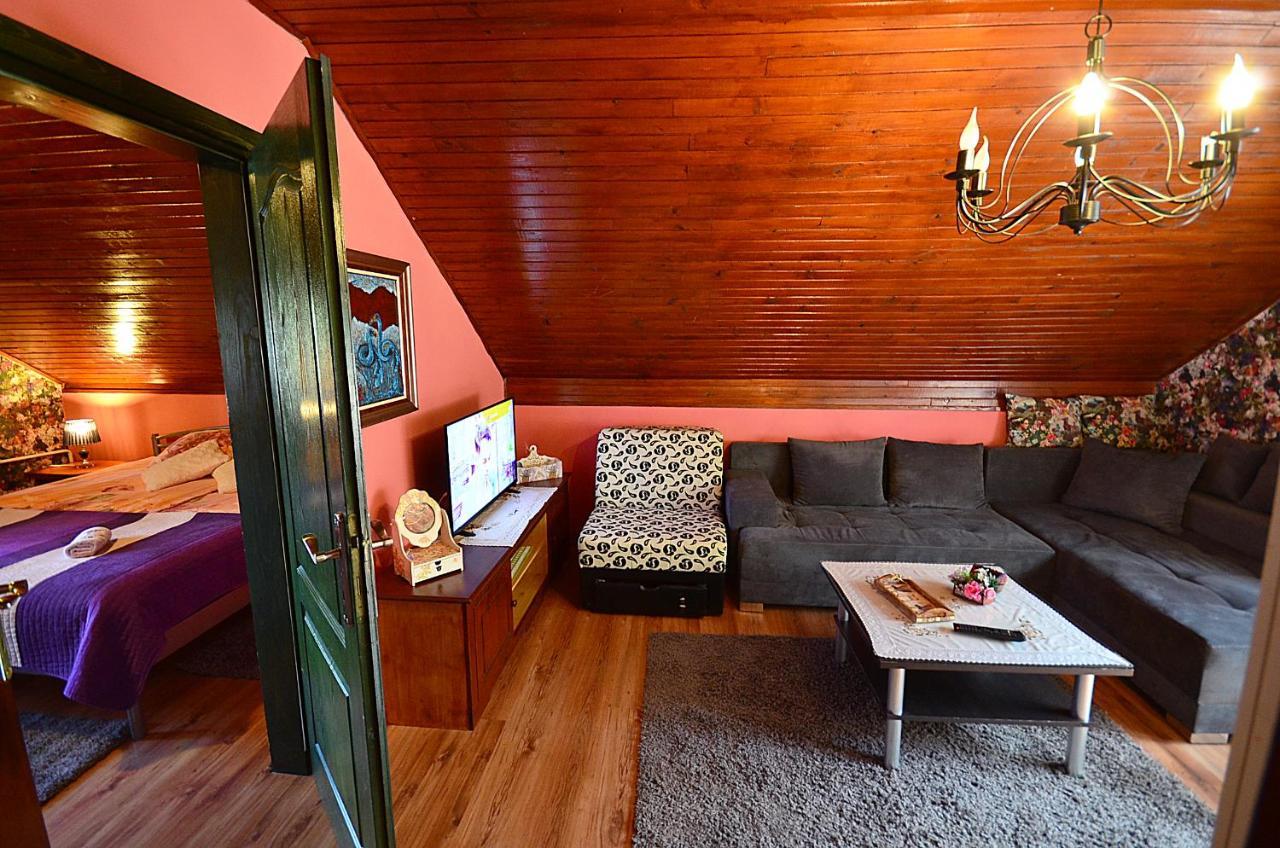 Villa Miris Dunja Zlatibor Exteriér fotografie