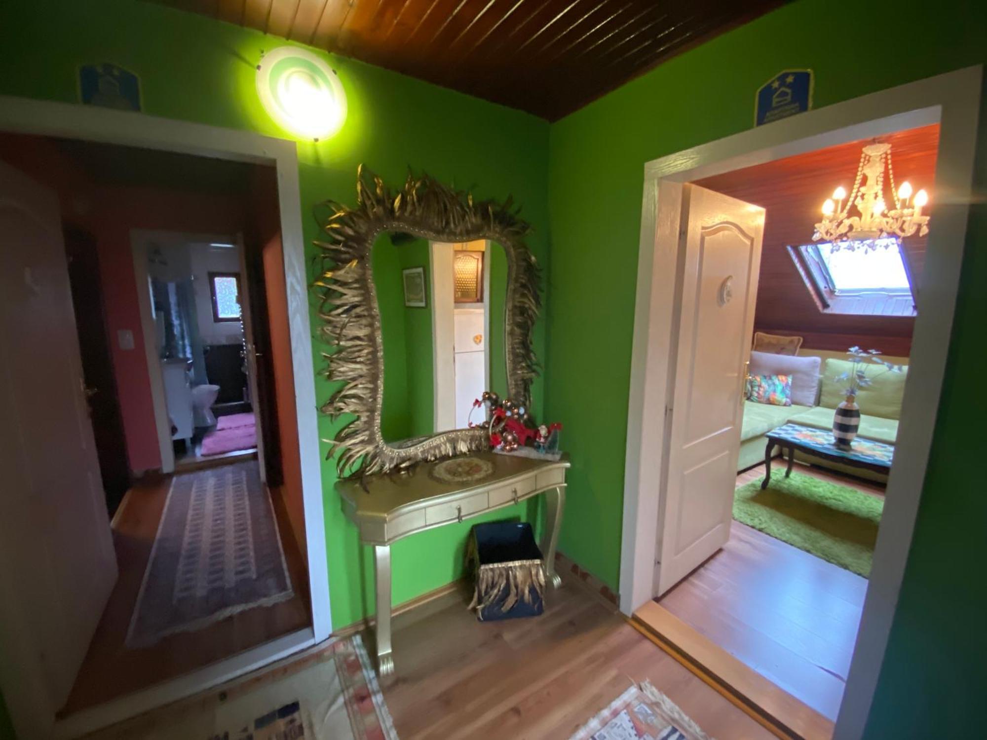 Villa Miris Dunja Zlatibor Exteriér fotografie