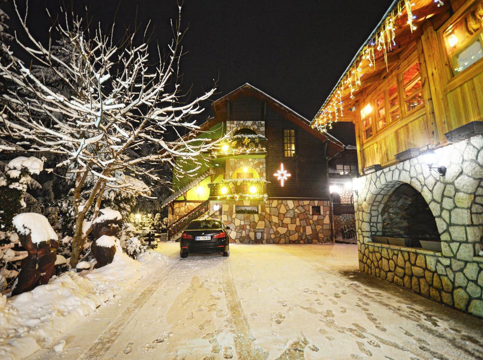 Villa Miris Dunja Zlatibor Exteriér fotografie