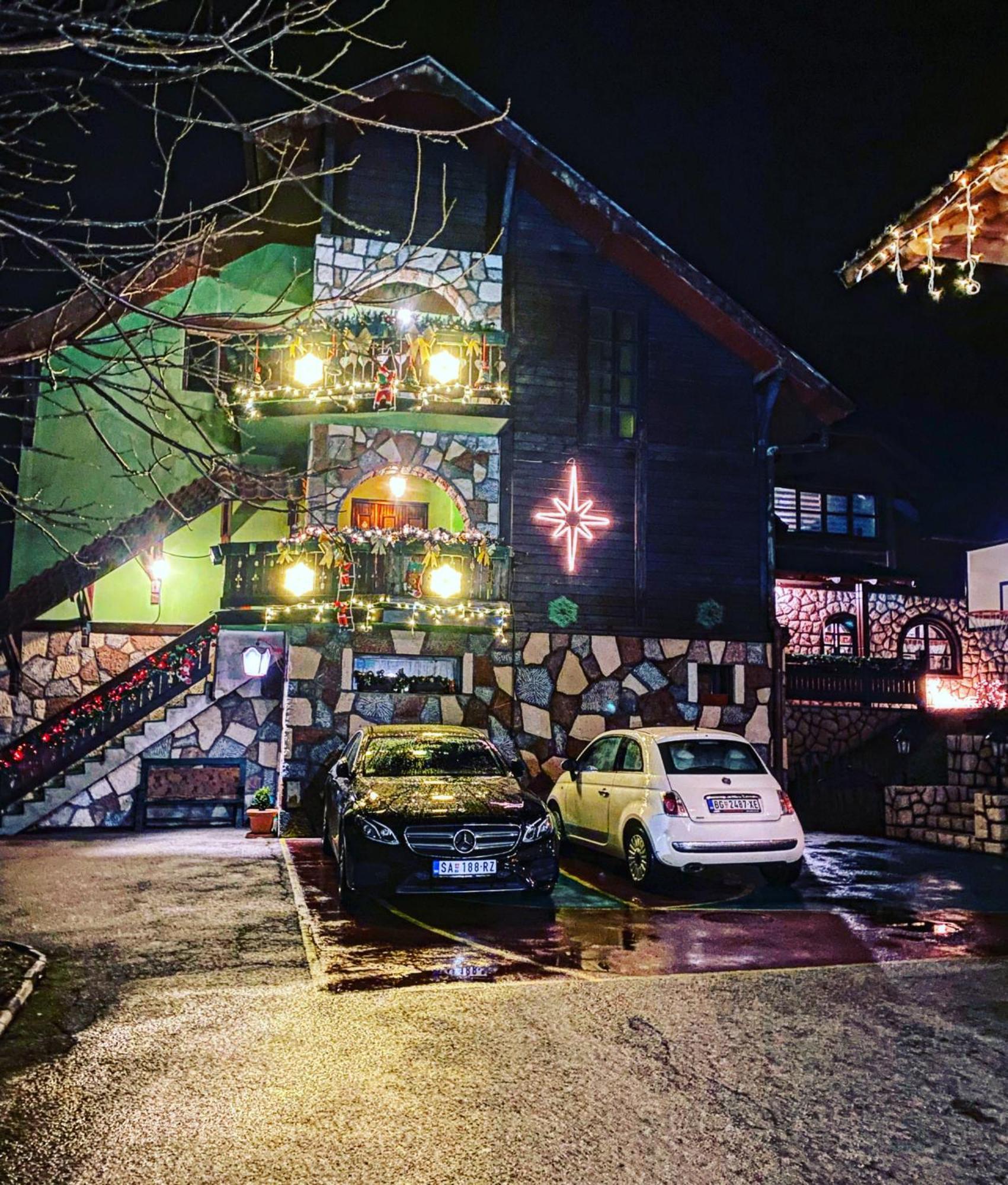 Villa Miris Dunja Zlatibor Exteriér fotografie
