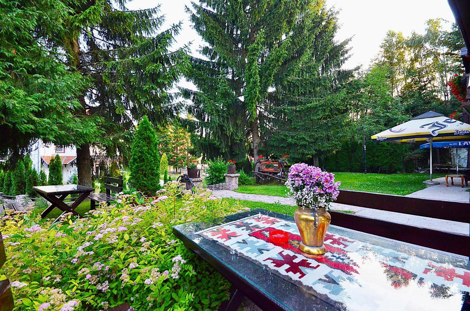 Villa Miris Dunja Zlatibor Exteriér fotografie