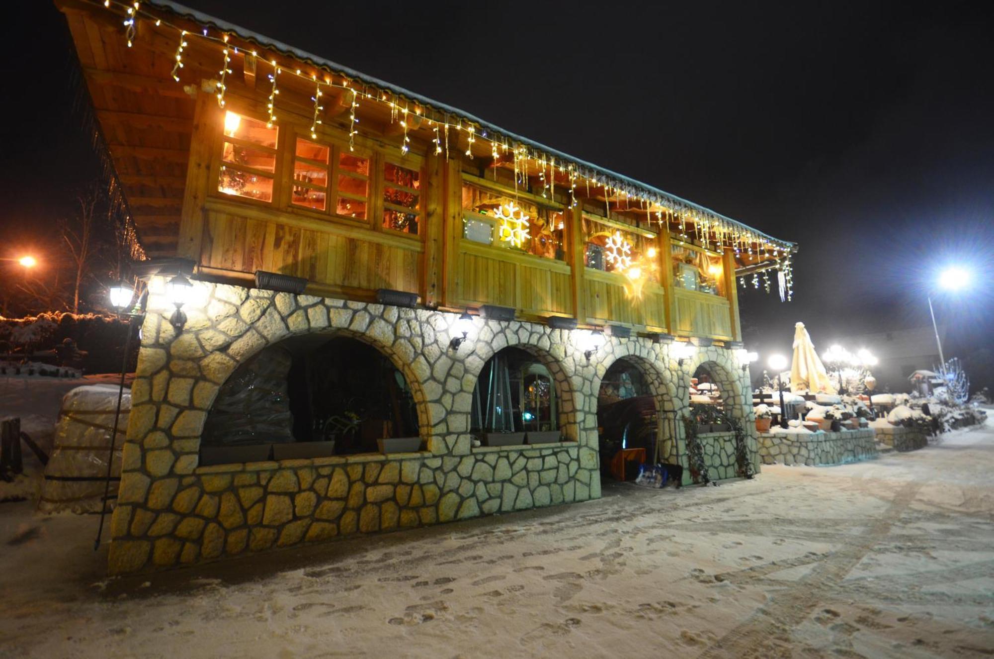 Villa Miris Dunja Zlatibor Exteriér fotografie