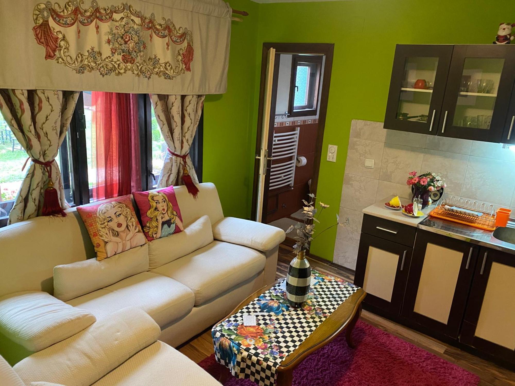 Villa Miris Dunja Zlatibor Exteriér fotografie
