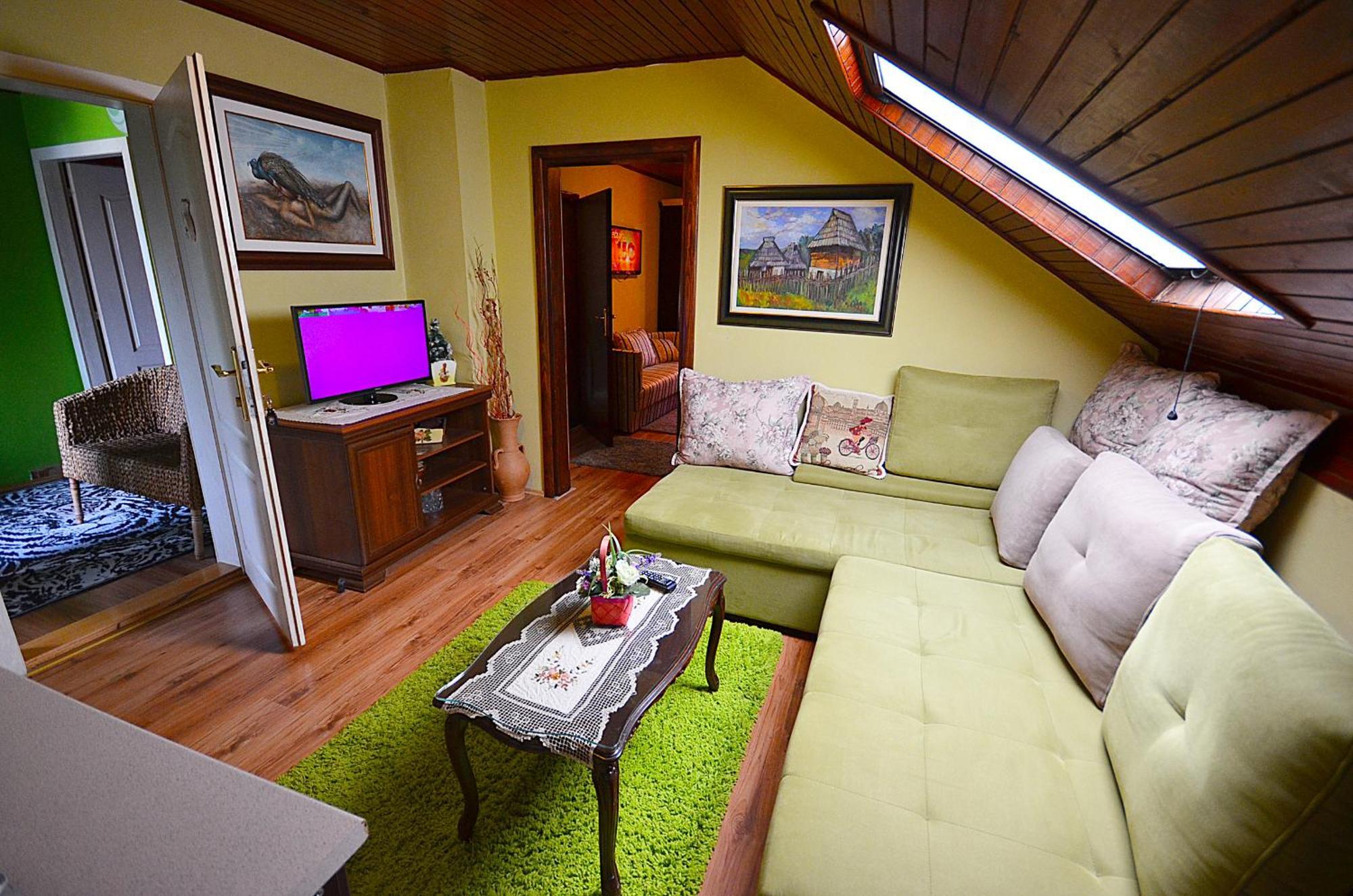 Villa Miris Dunja Zlatibor Exteriér fotografie