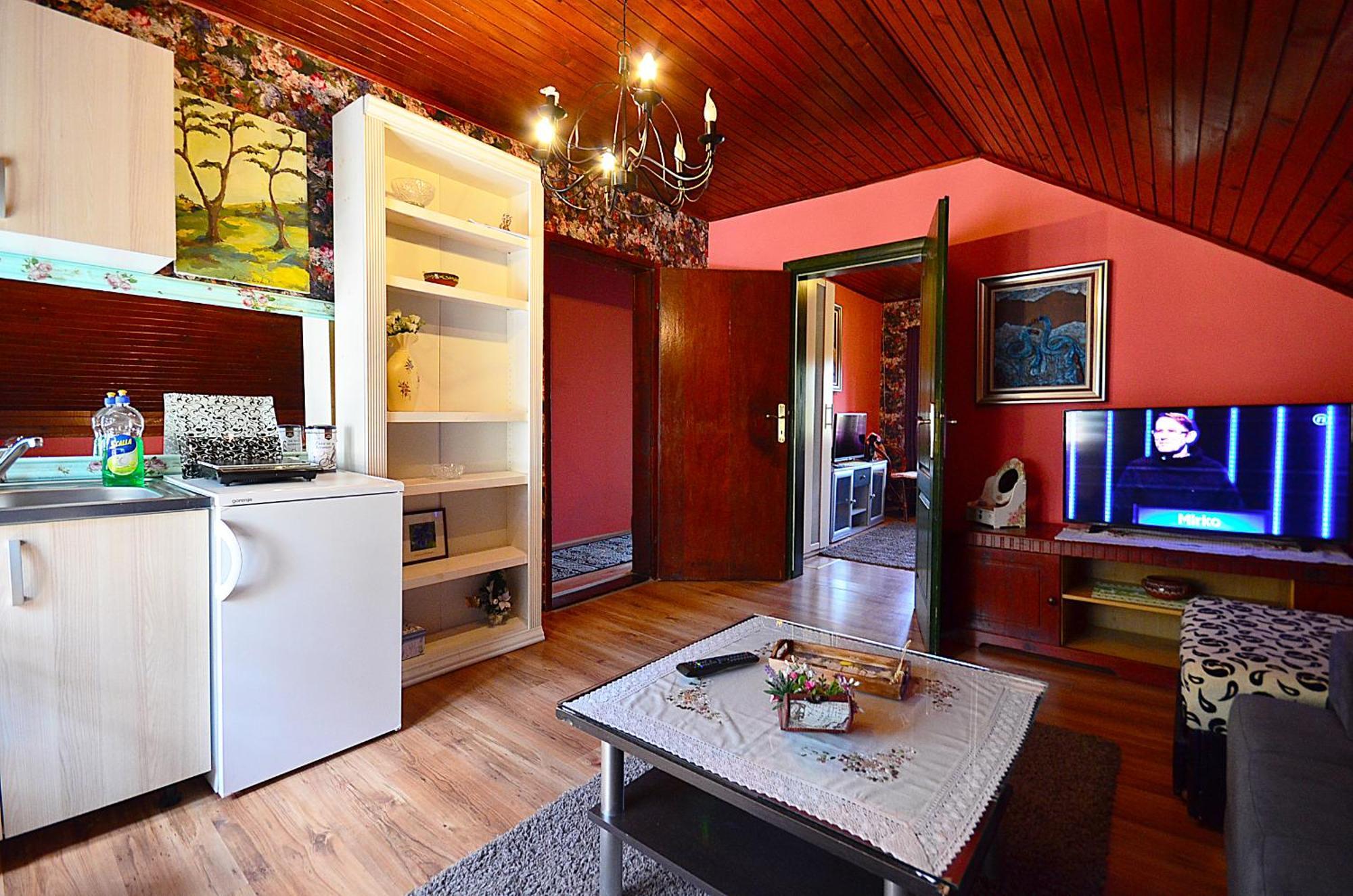 Villa Miris Dunja Zlatibor Exteriér fotografie