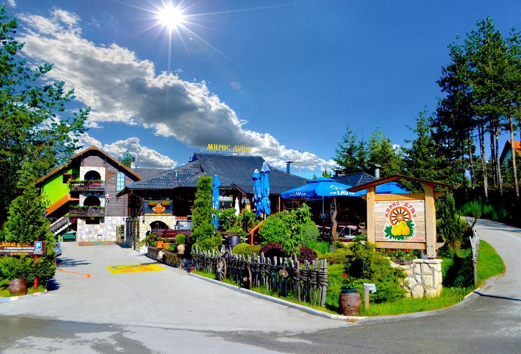 Villa Miris Dunja Zlatibor Exteriér fotografie