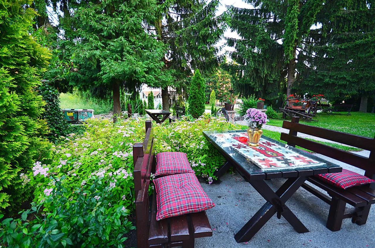 Villa Miris Dunja Zlatibor Exteriér fotografie