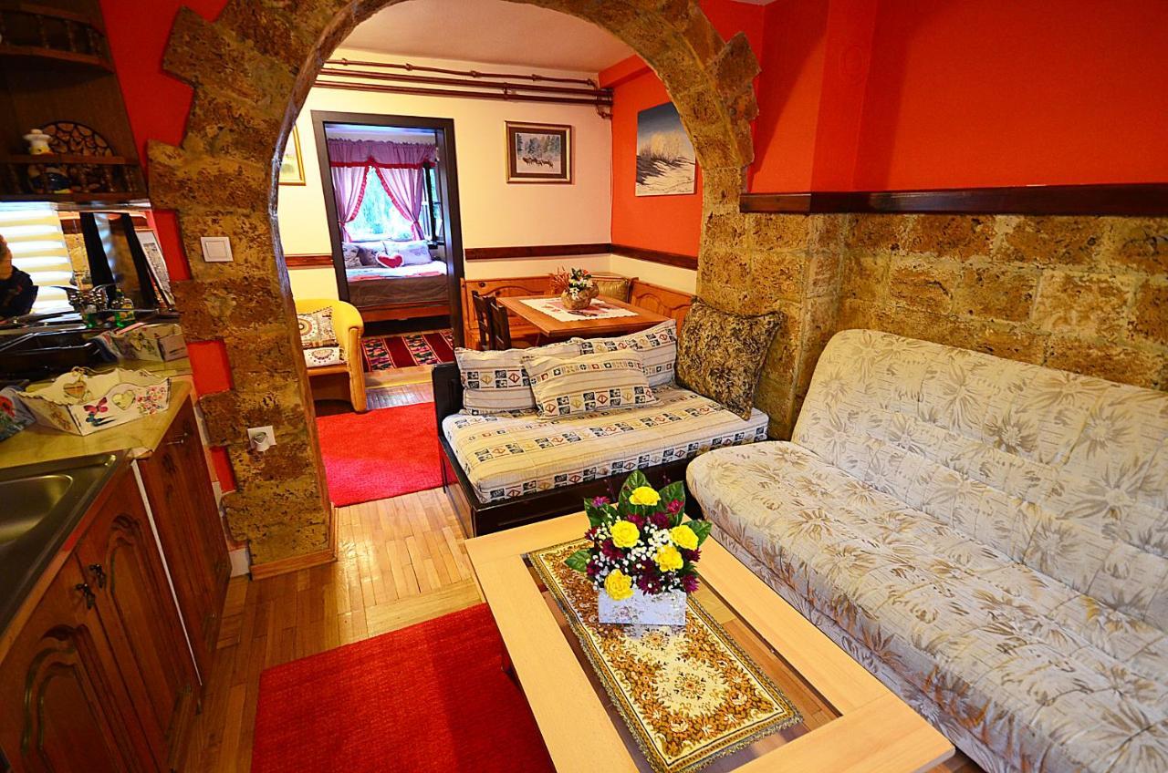 Villa Miris Dunja Zlatibor Exteriér fotografie