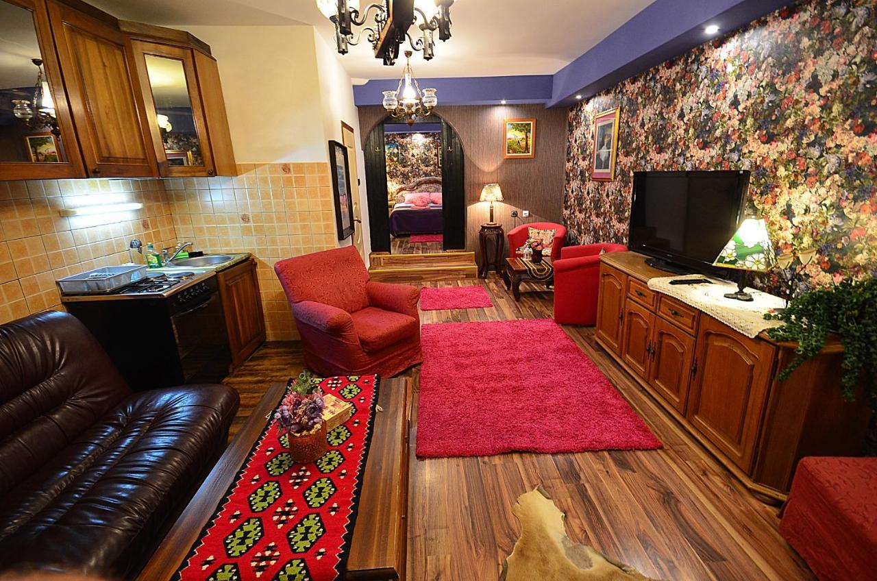 Villa Miris Dunja Zlatibor Exteriér fotografie