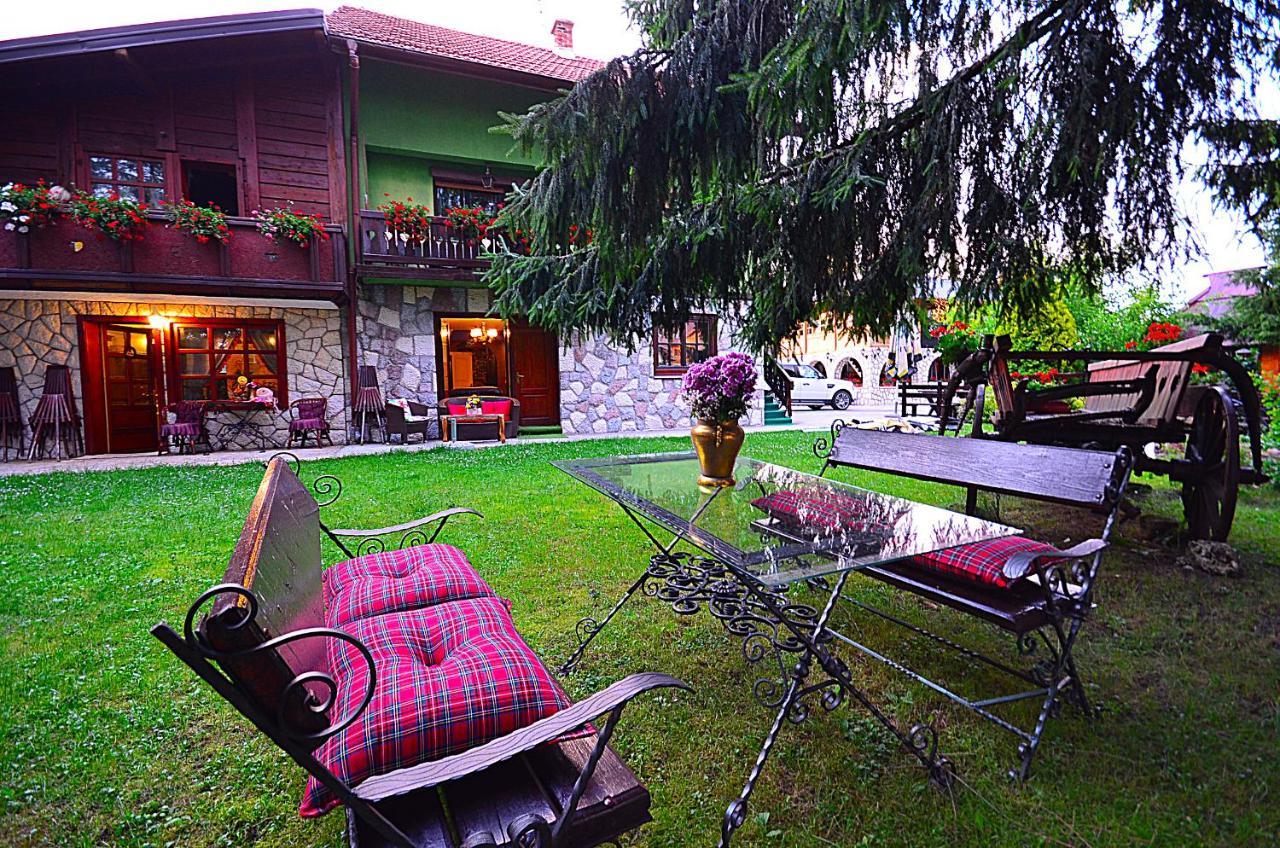 Villa Miris Dunja Zlatibor Exteriér fotografie