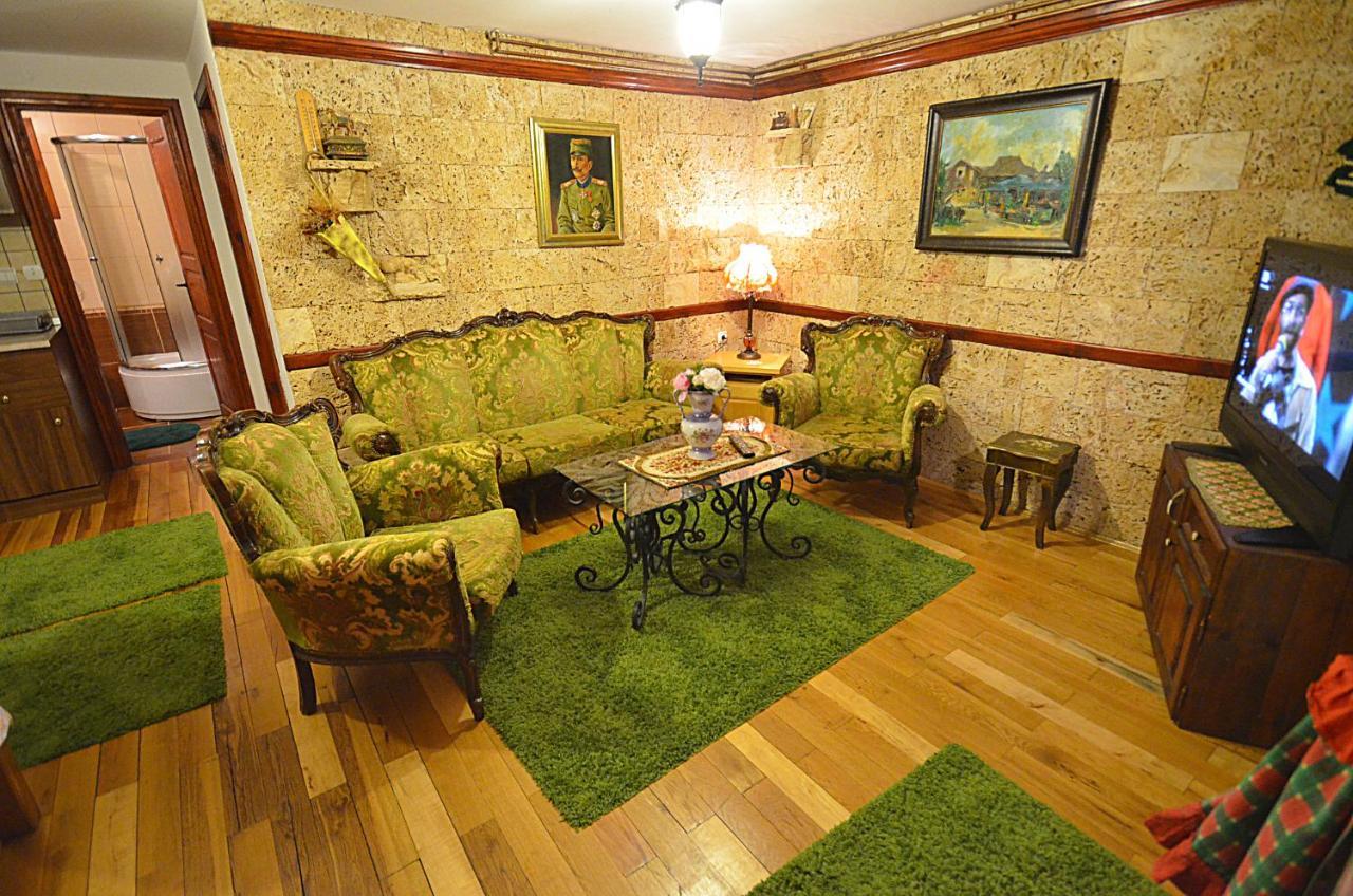 Villa Miris Dunja Zlatibor Exteriér fotografie