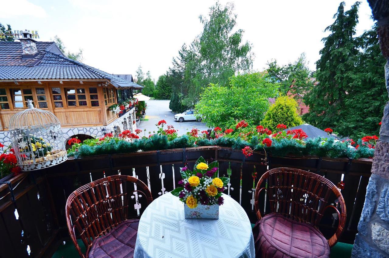 Villa Miris Dunja Zlatibor Exteriér fotografie