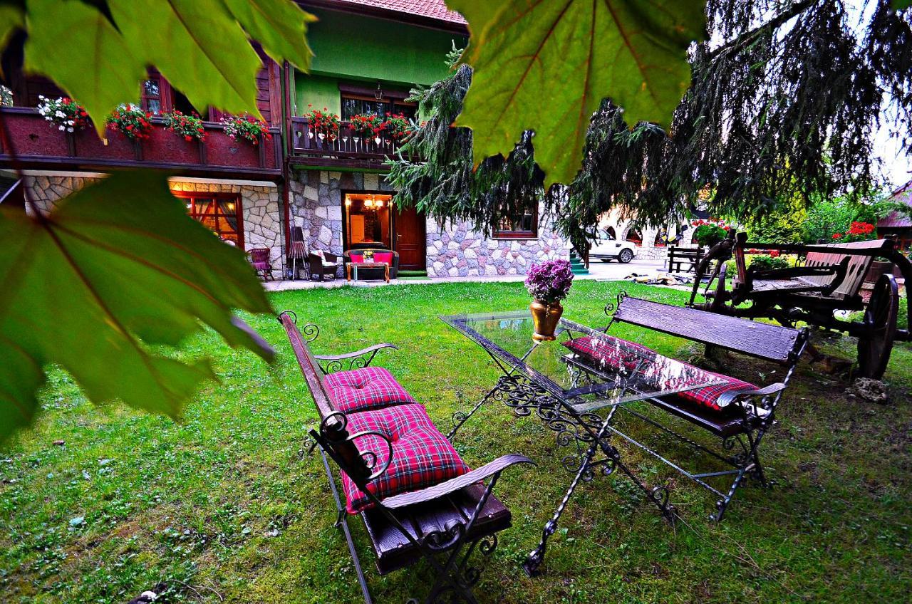 Villa Miris Dunja Zlatibor Exteriér fotografie